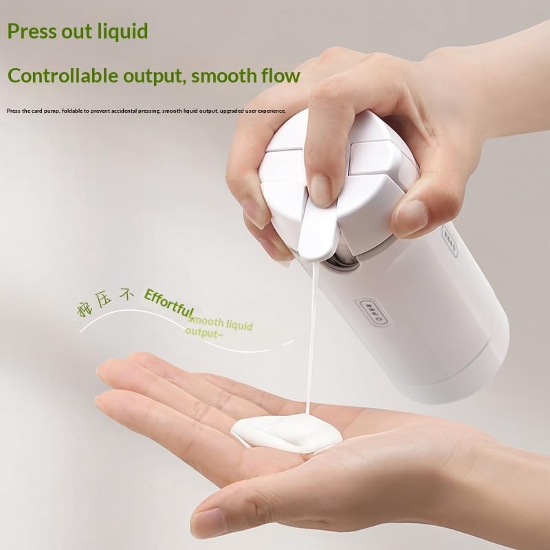 4-in-1 Leakproof Travel Bottle Set