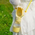 2-in-1 Portable Dog Water Bottle