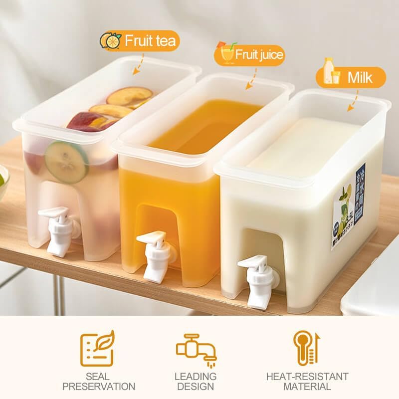 3.5L Refrigerator Cold Water Dispenser