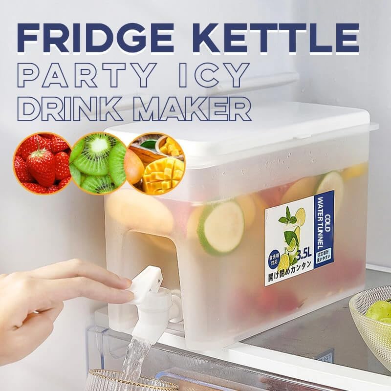 3.5L Refrigerator Cold Water Dispenser